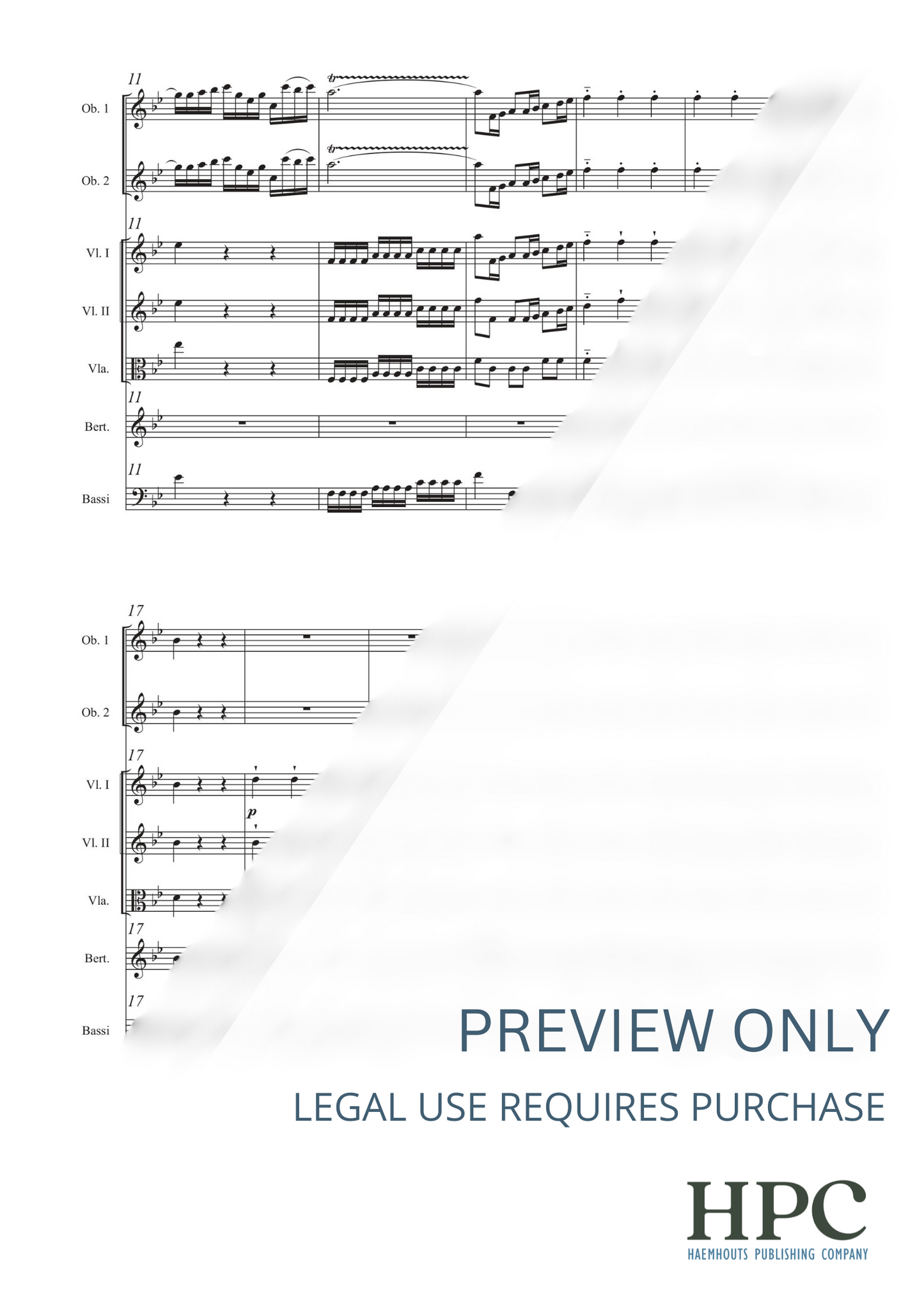 VIVI TIRANNO - from Rodelinda