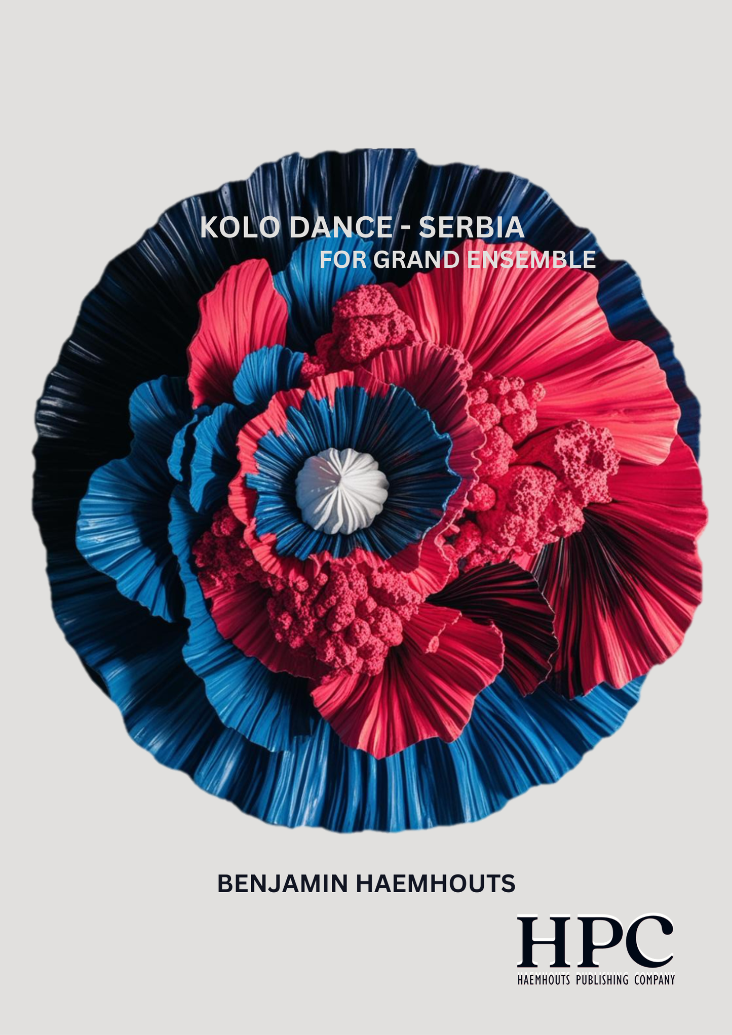 KOLO DANCE (SERBIA) – for Grand Ensemble