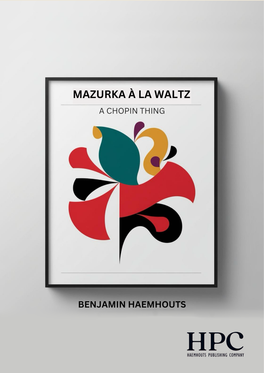 MAZURKA À LA WALTZ – a Chopin Thing