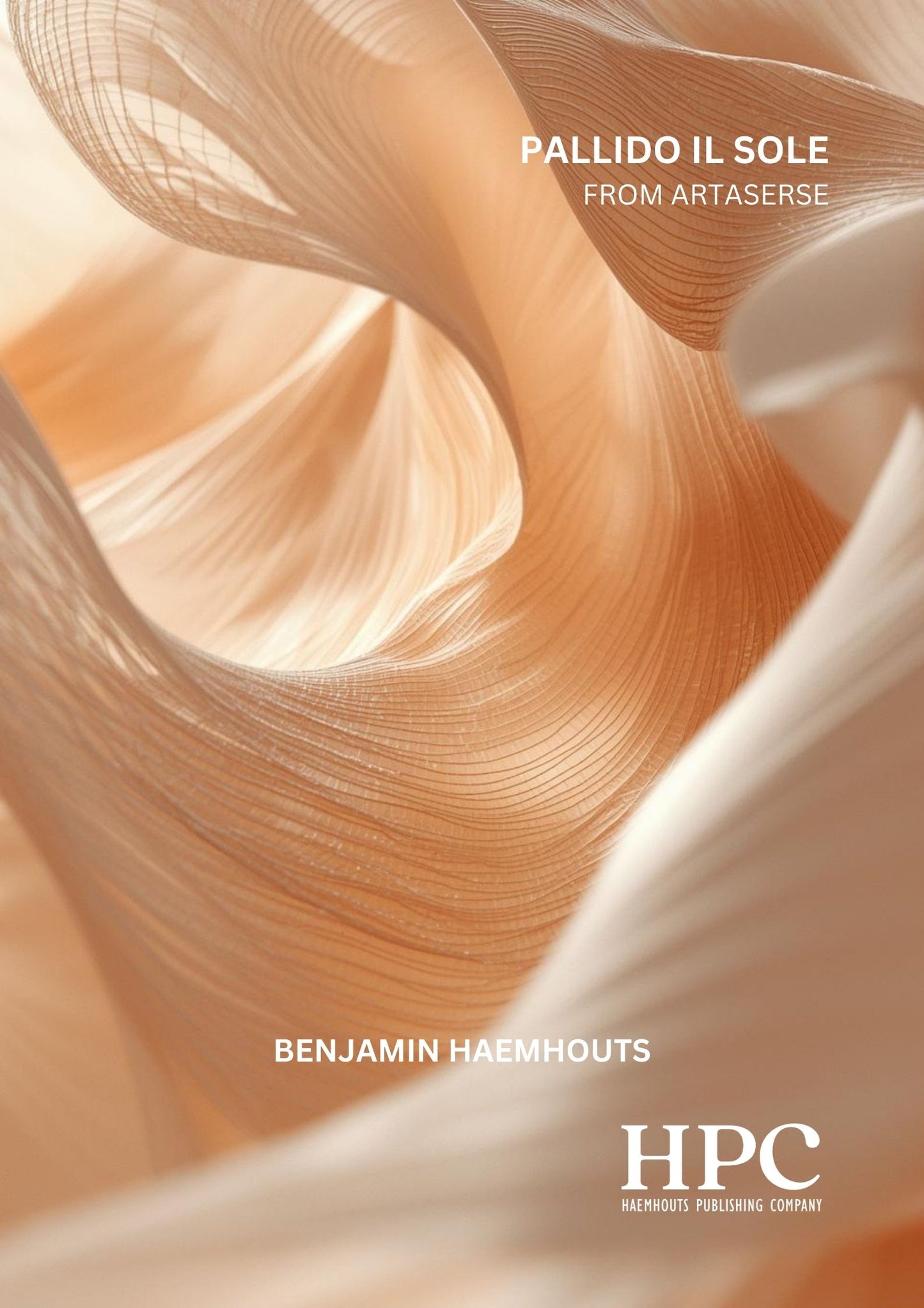 PALLIDO IL SOLE - from Artaserse