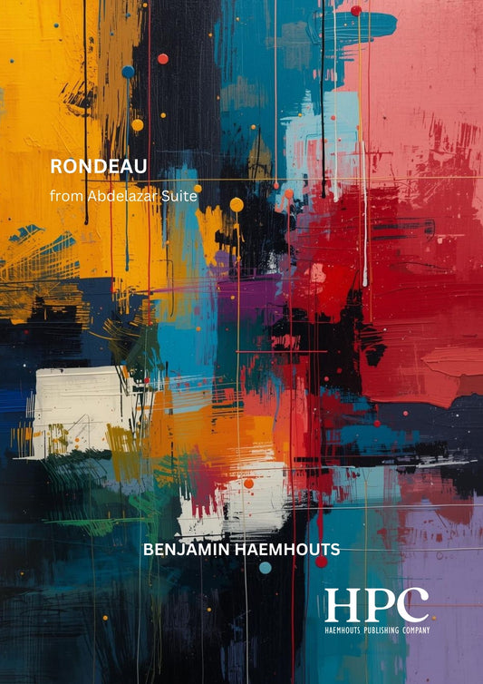 RONDEAU - from Abdelazar Suite