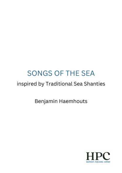 SONGS OF THE SEA – inspired by Traditional Sea Shanties