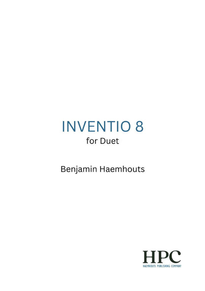 INVENTIO 8 – for Duet