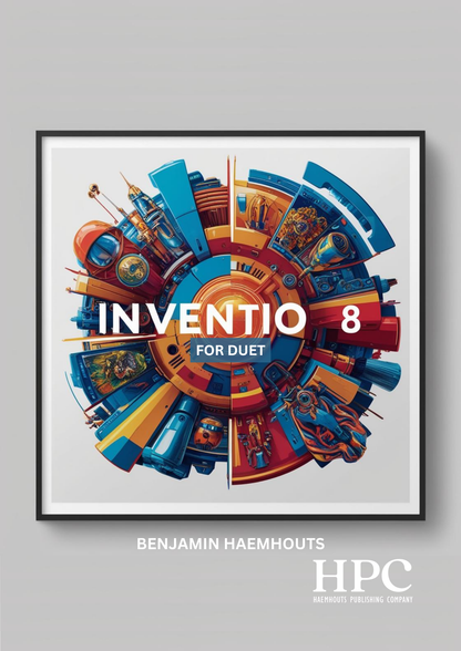 INVENTIO 8 – for Duet