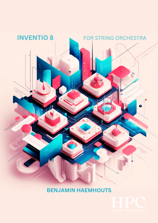 INVENTIO 8 – for String Orchestra