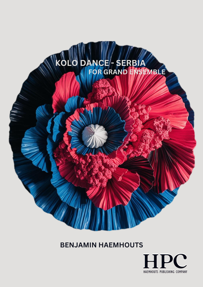 KOLO DANCE (SERBIA) – for Grand Ensemble