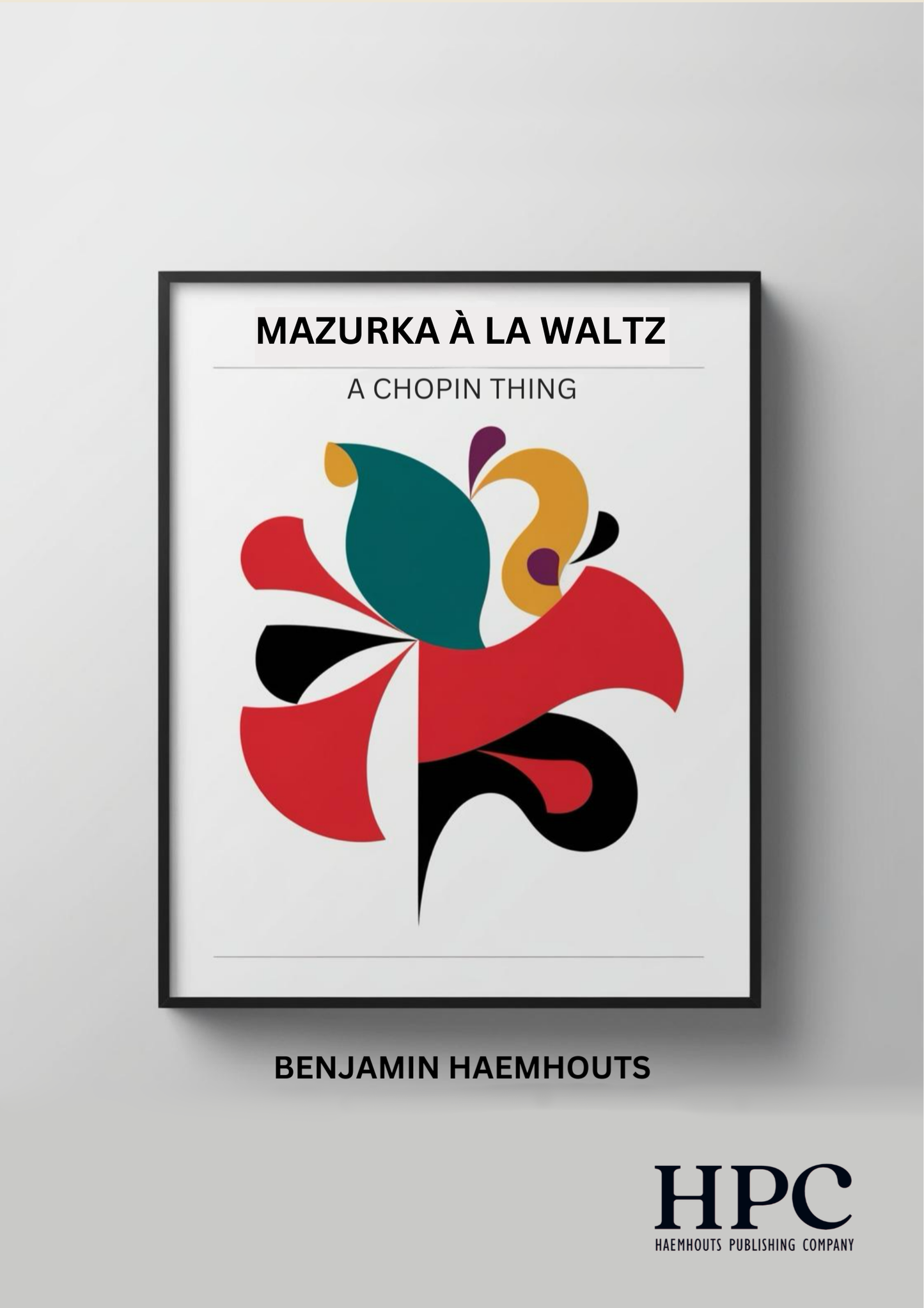 MAZURKA À LA WALTZ – a Chopin Thing