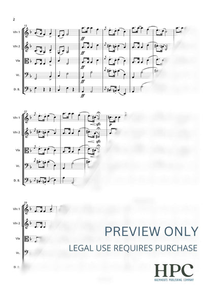 MAZURKA À LA WALTZ – a Chopin Thing