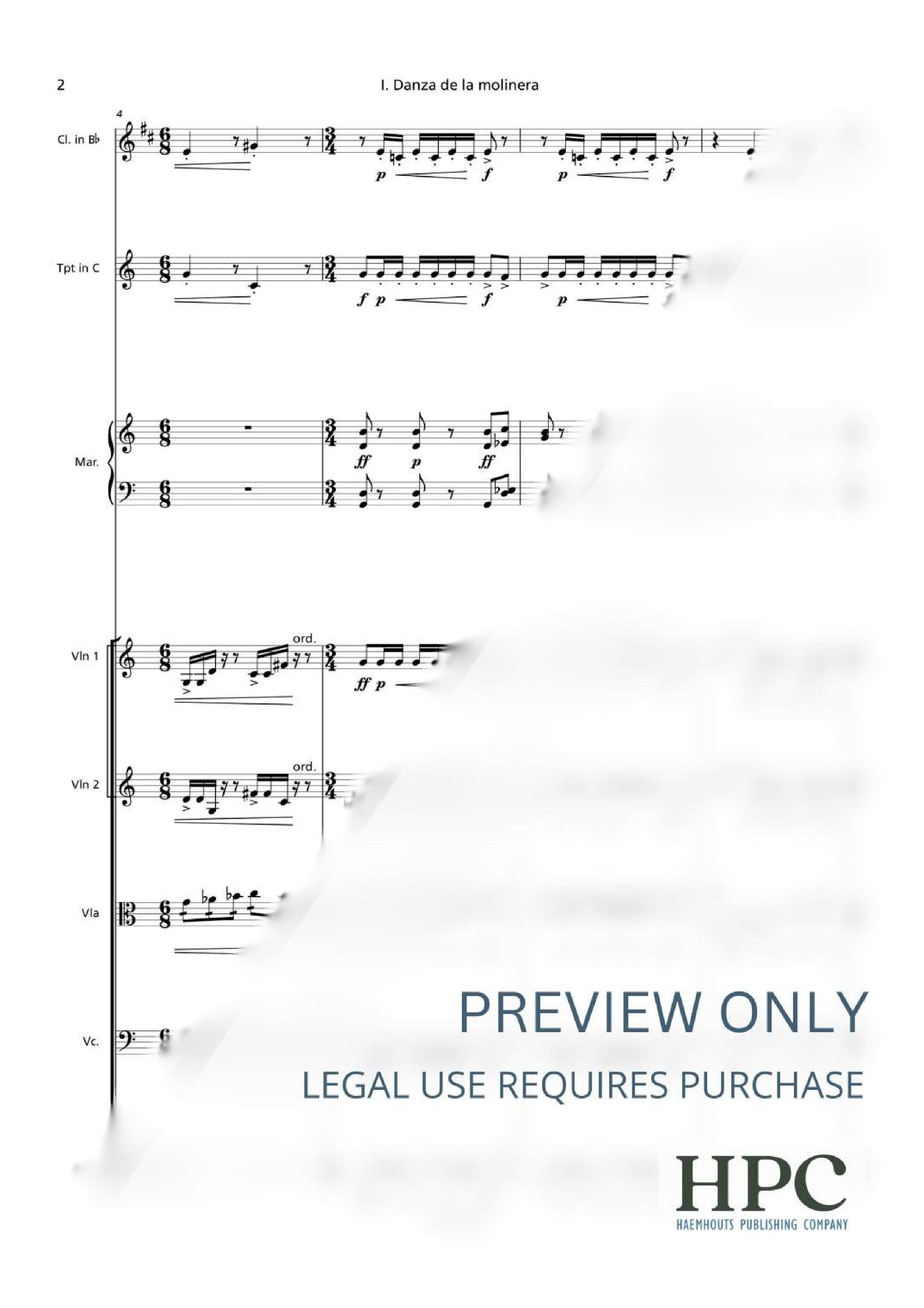 ODEFALLA - for Odegand 2021