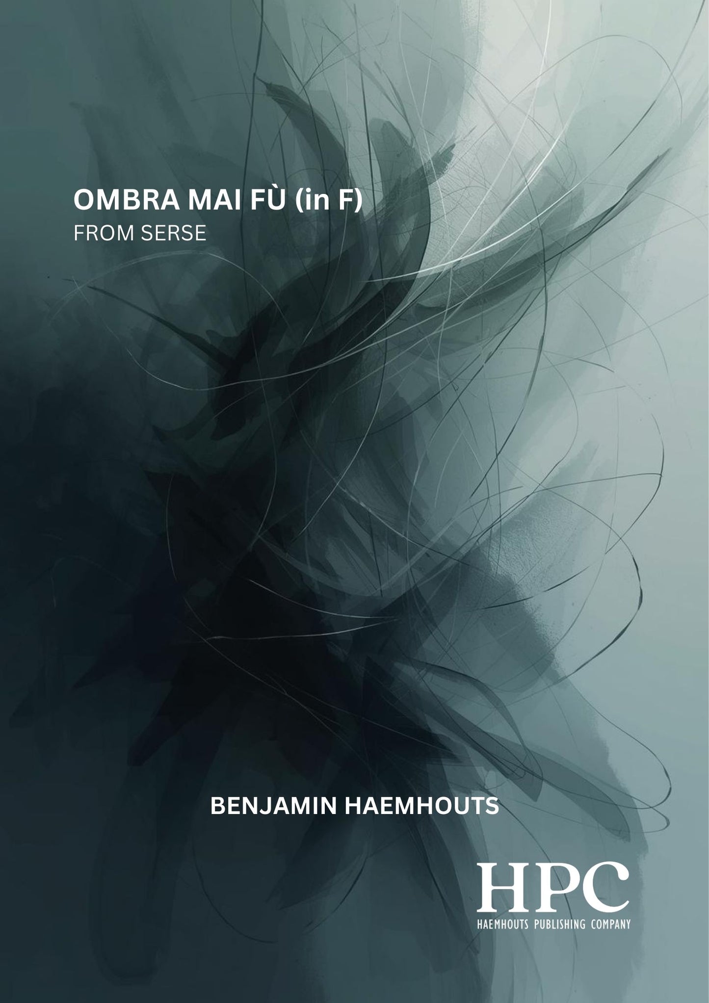 OMBRA MAI FÙ (F) - from Serse