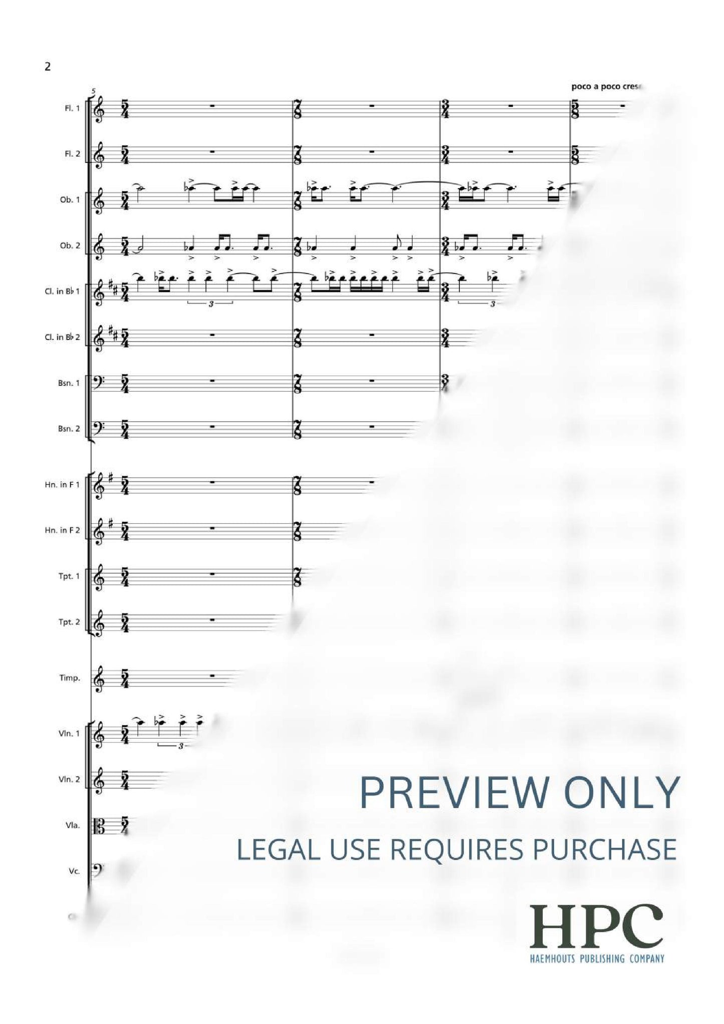 OUVERTURE FOR PUURS – dedicated to Steven Defoor