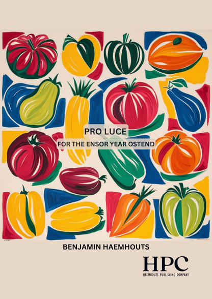 PRO LUCE – for the Ensor Year Ostend