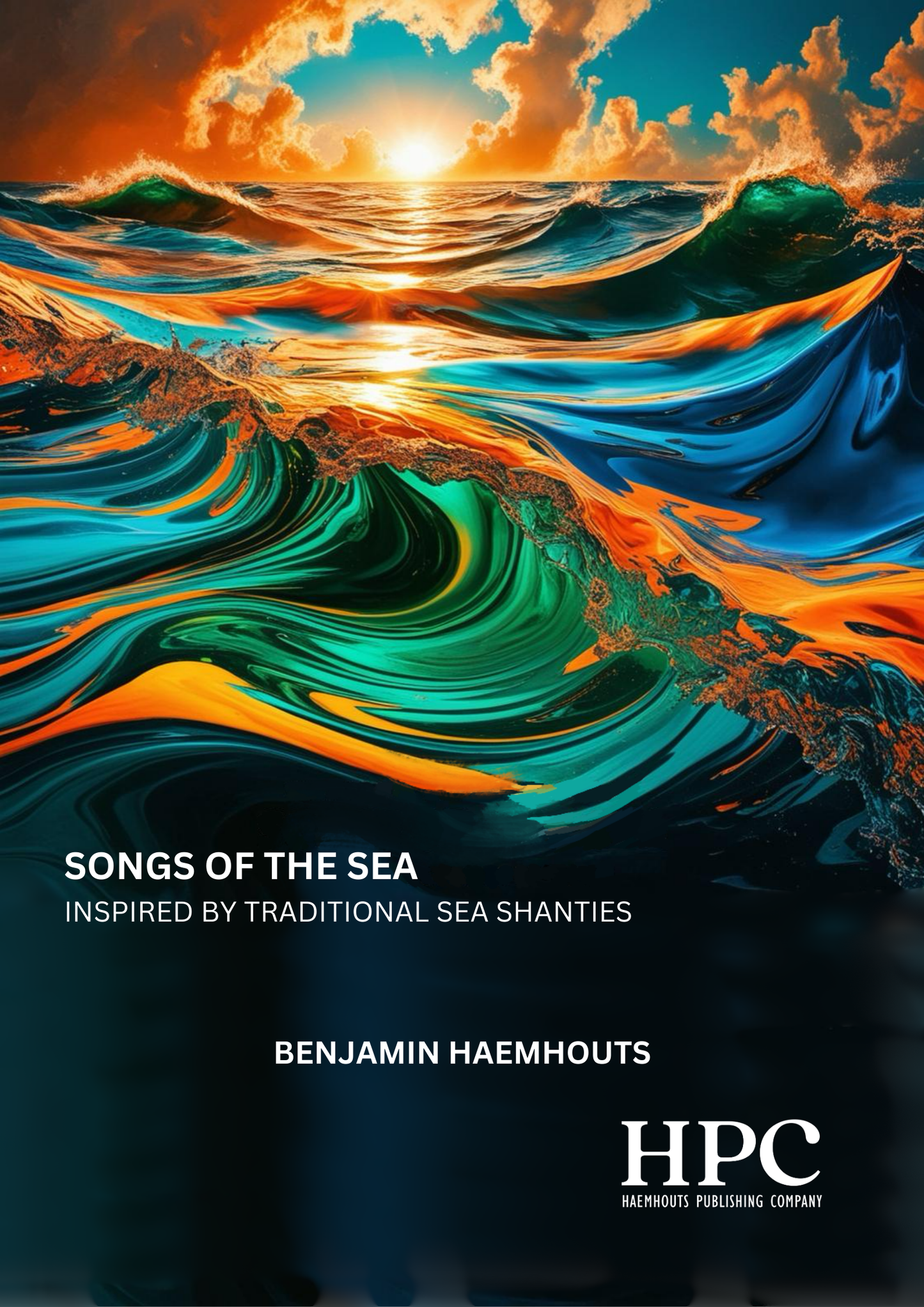 SONGS OF THE SEA – inspired by Traditional Sea Shanties