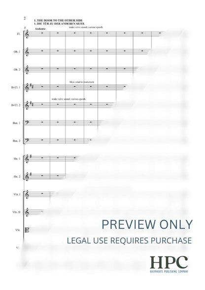 VIER WESTAG MINIATÜREN - dedicated to Matthijs Schoten