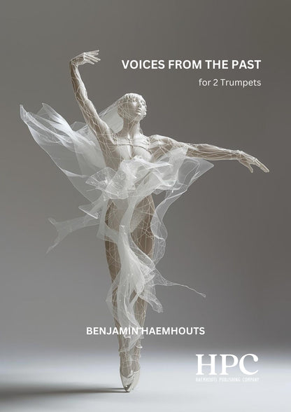 VOICES FROM THE PAST - for 2 Trumpets