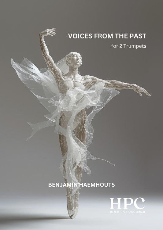 VOICES FROM THE PAST - for 2 Trumpets