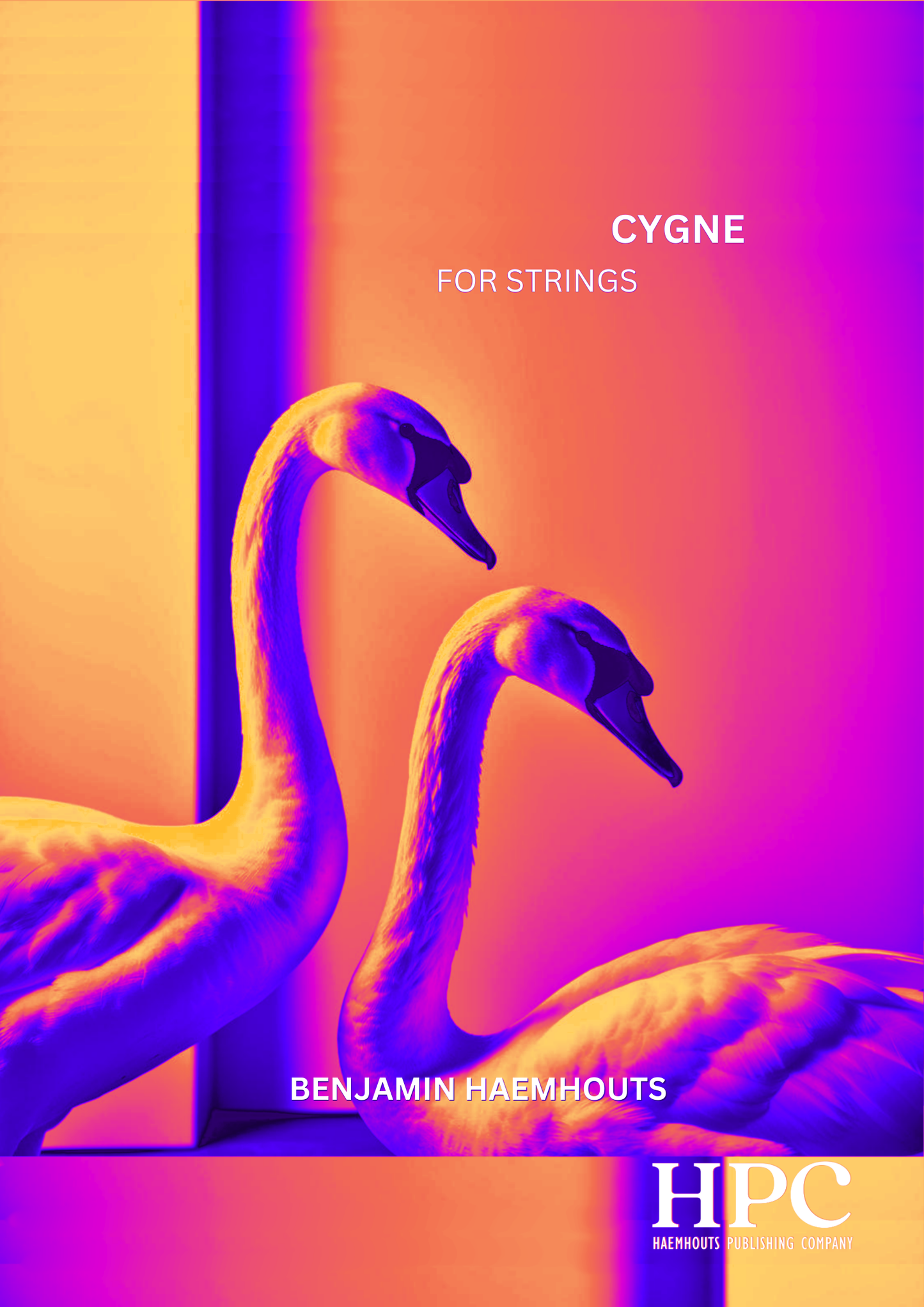 CYGNE – for Strings